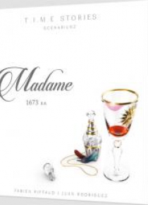 T.I.M.E Stories: Madame (edycja polska) REBEL