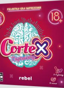 Cortex Niegrzeczny REBEL
