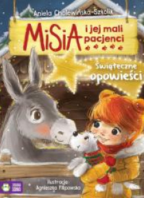Misia i jej mali pacjenci. Świąteczne opowieści