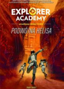 Explorer Academy. Podwójna Helisa
