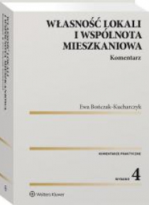 Własność lokali i wspólnota mieszkaniowa w.4