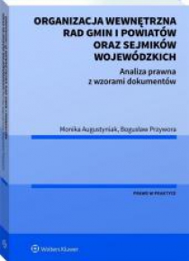 Organizacja wewnętrzna rad gmin i powiatów...