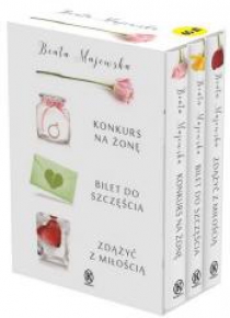 Pakiet: Konkurs na żonę/Bilet do../Zdążyć...