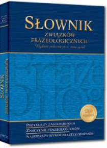 Słownik związków frazeologicznych GREG