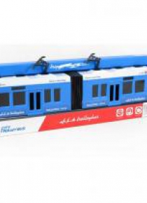 Tramwaj 31cm z napędem