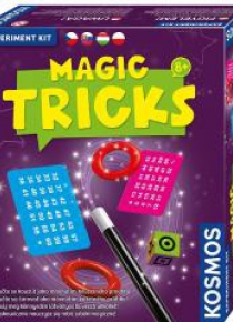 Zestaw Eksperymentalny - Sztuczki Magiczne PIATNIK