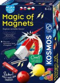 Zestaw Fun Science - Świat Magnesów PIATNIK