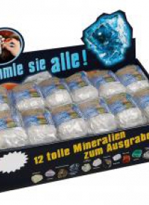 Minerały i skamieliny PIATNIK