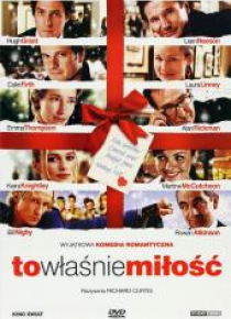 To właśnie miłość DVD