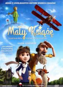 Mały książę DVD