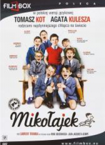 Mikołajek DVD