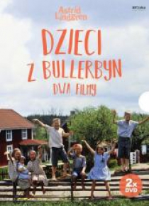 Dzieci z Bullerbyn/Nowe przygody dzieci... DVD