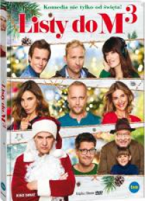 Listy do M. 3 DVD + książka