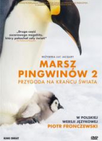 Marsz pingwinów 2: Przygoda na krańcu świata DVD