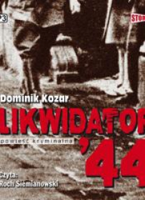 Likwidator 44 audiobook