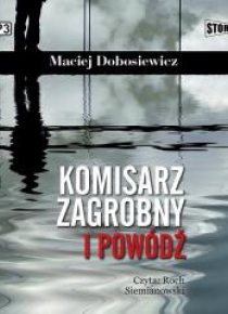 Komisarz Zagrobny i powódź audiobook