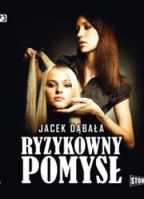 Ryzykowny pomysł audiobook