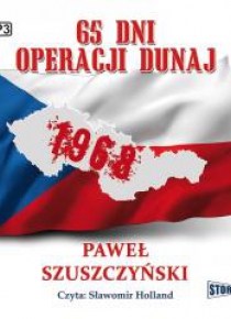 65 dni Operacji Dunaj audiobook