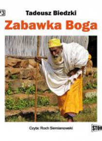 Zabawka Boga audiobook
