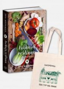 Pakiet: ErVegan. Kuchnia roślinna..+ gadżet