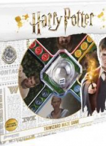Harry Potter Triwizard Maze Game