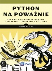 Python na poważnie. Czarny pas w programowaniu...