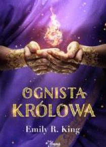 Ognista królowa T.2