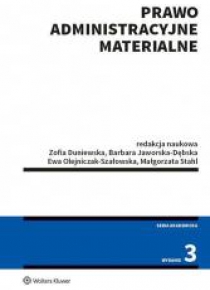 Prawo administracyjne materialne w.3