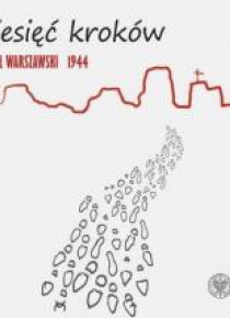 Dziesięć kroków. Memoriał Warszawski 1944 CD