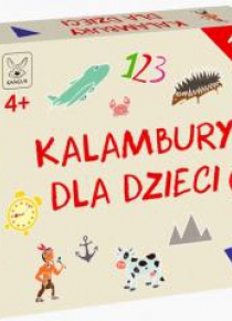 Kalambury dla Dzieci Maxi