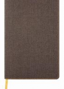 Notatnik 13x21cm gładki Castelli Harris Brown