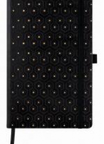 Notatnik 13x21cm linia Castelli Honey Gold