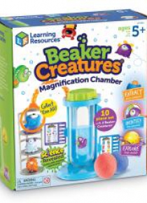 Beakers Creatures. Stanowisko Obserwacyjne