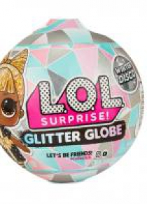 LOL Surprise Glitter Globe Winter Disco