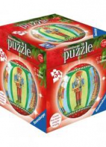 Puzzle 3D Święta - Żołnierzyk