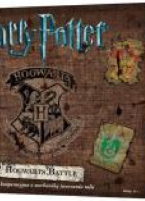 Harry Potter Hogwarts Battle (edycja polska) REBEL