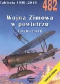 Wojna zimowa, działania lotnicze 1939-1940