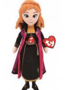 Beanie Babies Lic Frozen 2 - Anna z dźwiękiem 40cm
