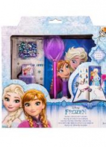 Zestaw do dekoracji pamiętnika - Frozen II