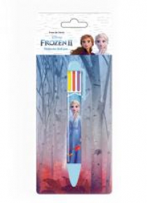 Różnokolorowy długopis - Frozen II