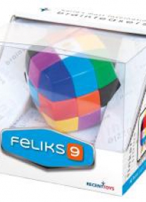 Feliks 9 - łamigłówka Recent Toys - poziom 4/5 G3