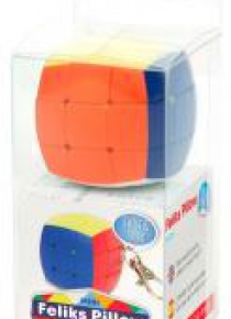 Feliks Pillow MINI - łamigłówka brelok Recent Toys
