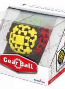 Gear Ball - łamigłówka Recent Toys - poziom 5/5 G3