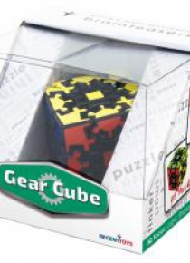 Gear Cube - łamigłówka Recent Toys poz. 4,5/5 G3