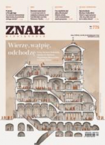 Miesięcznik Znak 775 12/2019 Wierzę, wątpię..