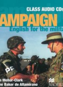 Campaign 2 Class CD