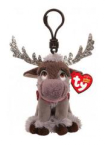 Beanie Babies Lic Frozen 2- Sven z dźwiękiem 8,5cm