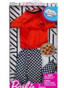 Barbie. Ubranko dla Kena FXJ50