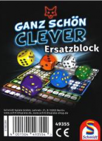 Rzuć na tacę (bloczek podstawowy) G3