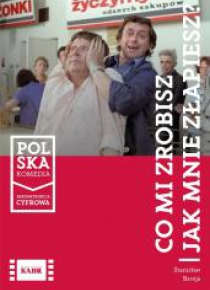 Co mi zrobisz jak mnie złapiesz? (Blu-ray)